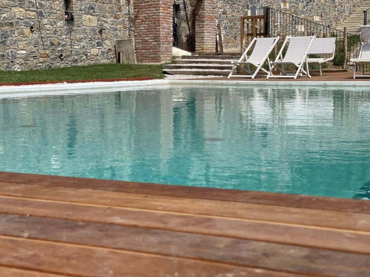 Agriturismo La Burlanda Fosdinovo Zewnętrze zdjęcie