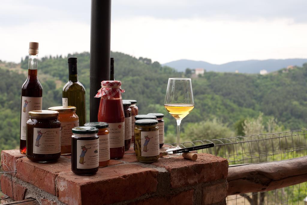 Agriturismo La Burlanda Fosdinovo Zewnętrze zdjęcie