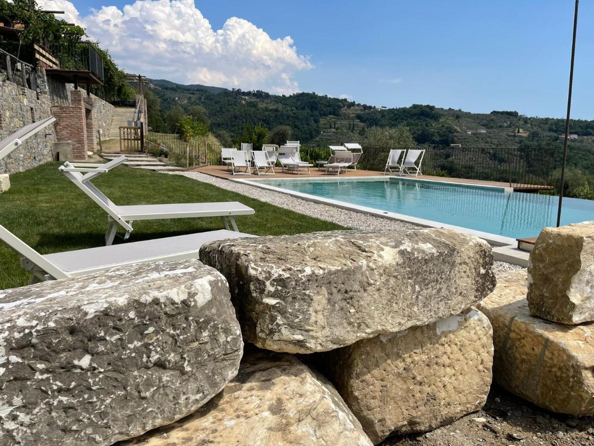 Agriturismo La Burlanda Fosdinovo Zewnętrze zdjęcie