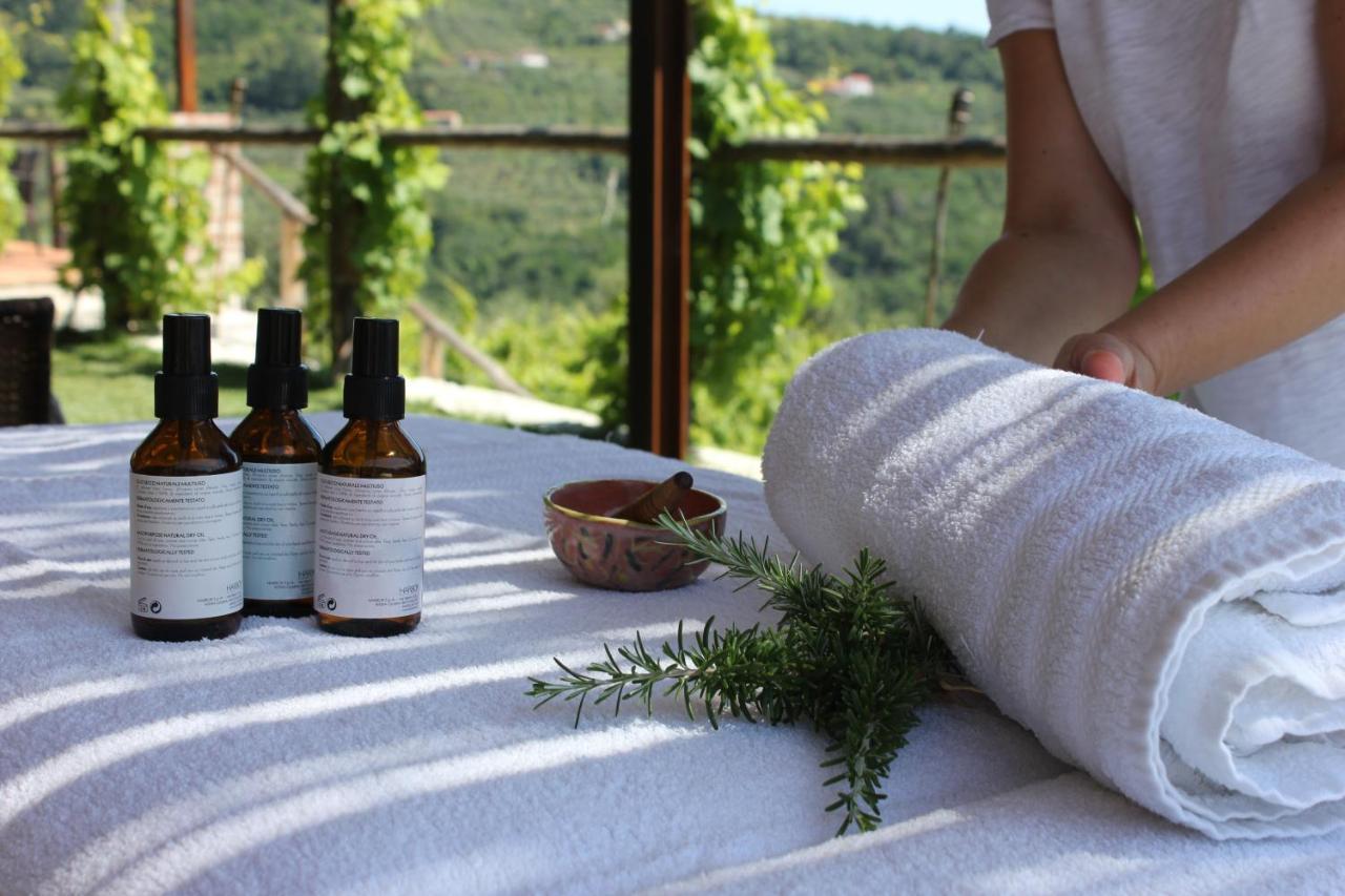 Agriturismo La Burlanda Fosdinovo Zewnętrze zdjęcie