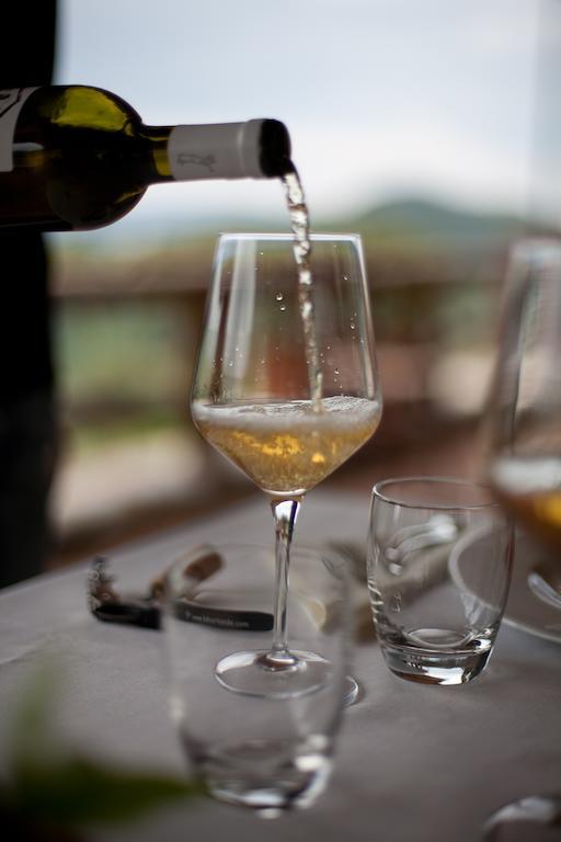 Agriturismo La Burlanda Fosdinovo Zewnętrze zdjęcie