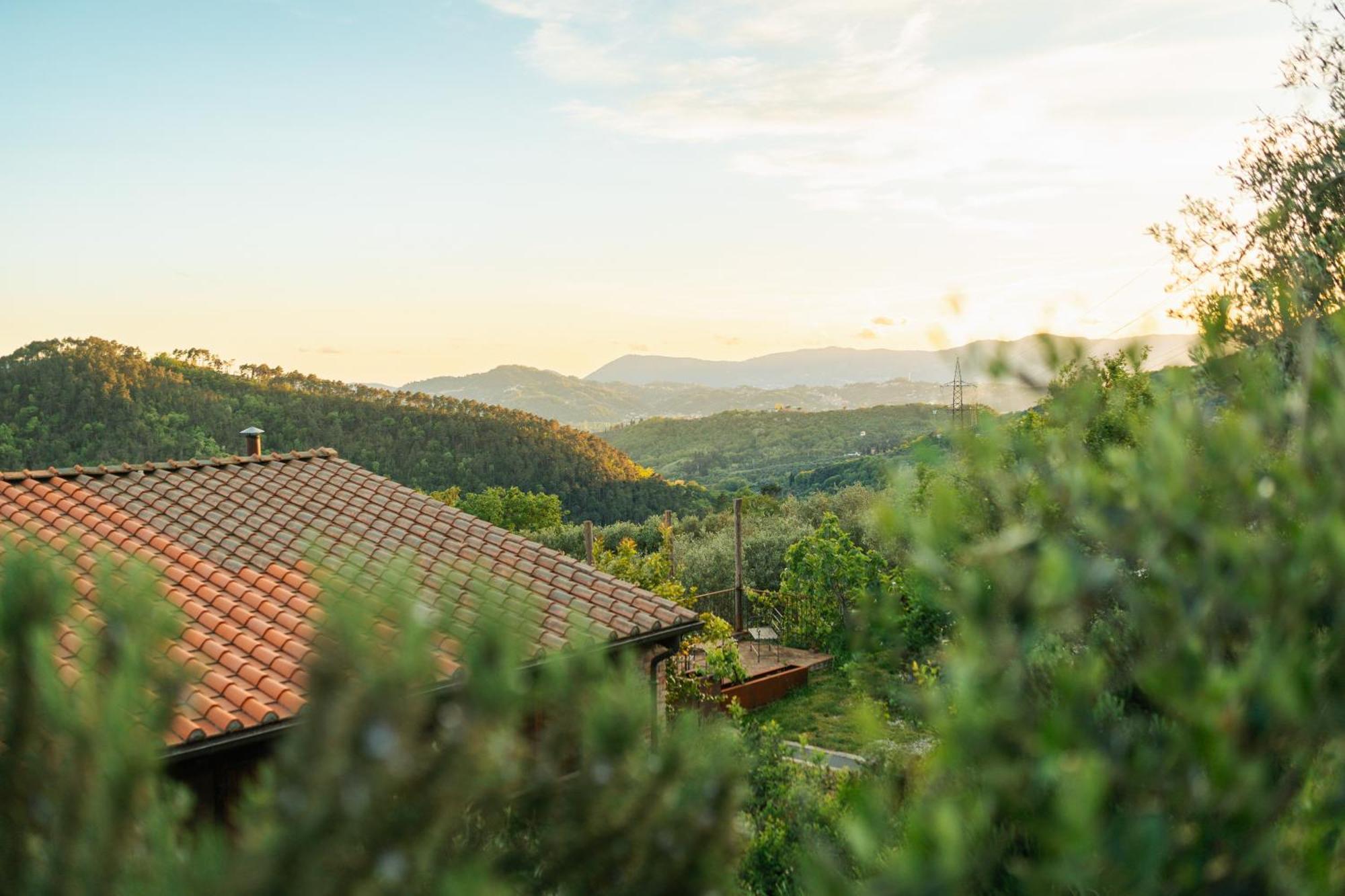 Agriturismo La Burlanda Fosdinovo Zewnętrze zdjęcie