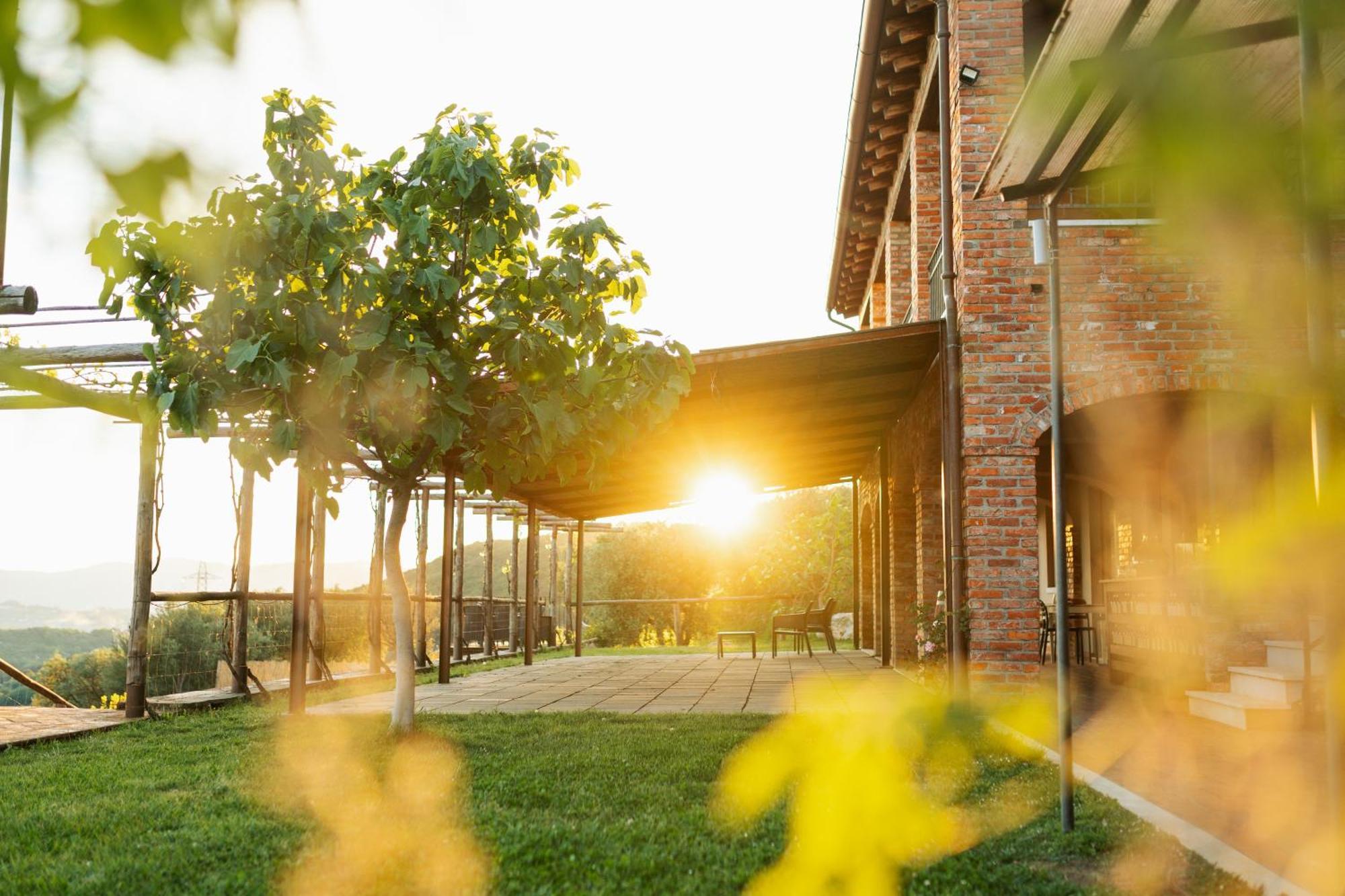 Agriturismo La Burlanda Fosdinovo Zewnętrze zdjęcie