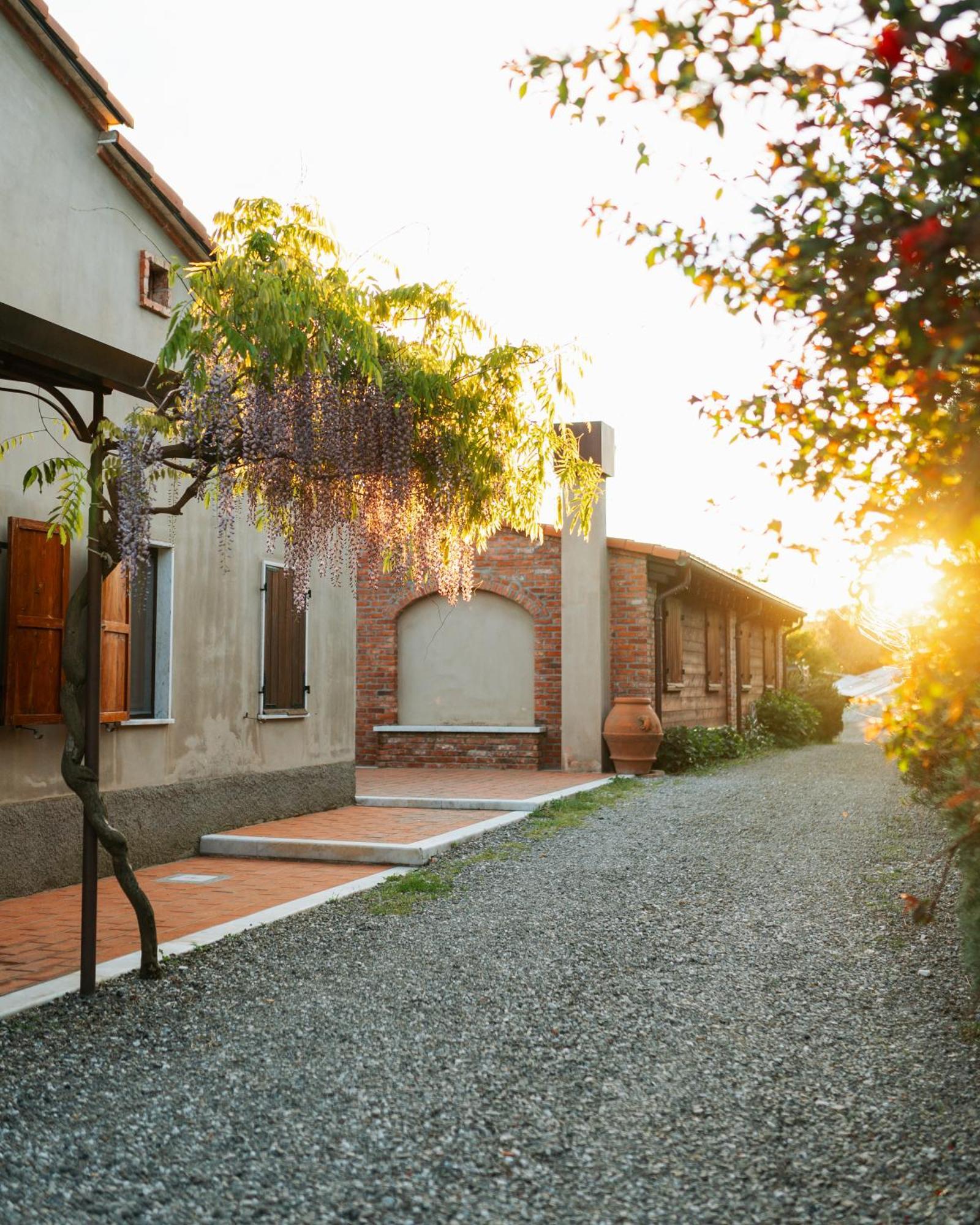 Agriturismo La Burlanda Fosdinovo Zewnętrze zdjęcie