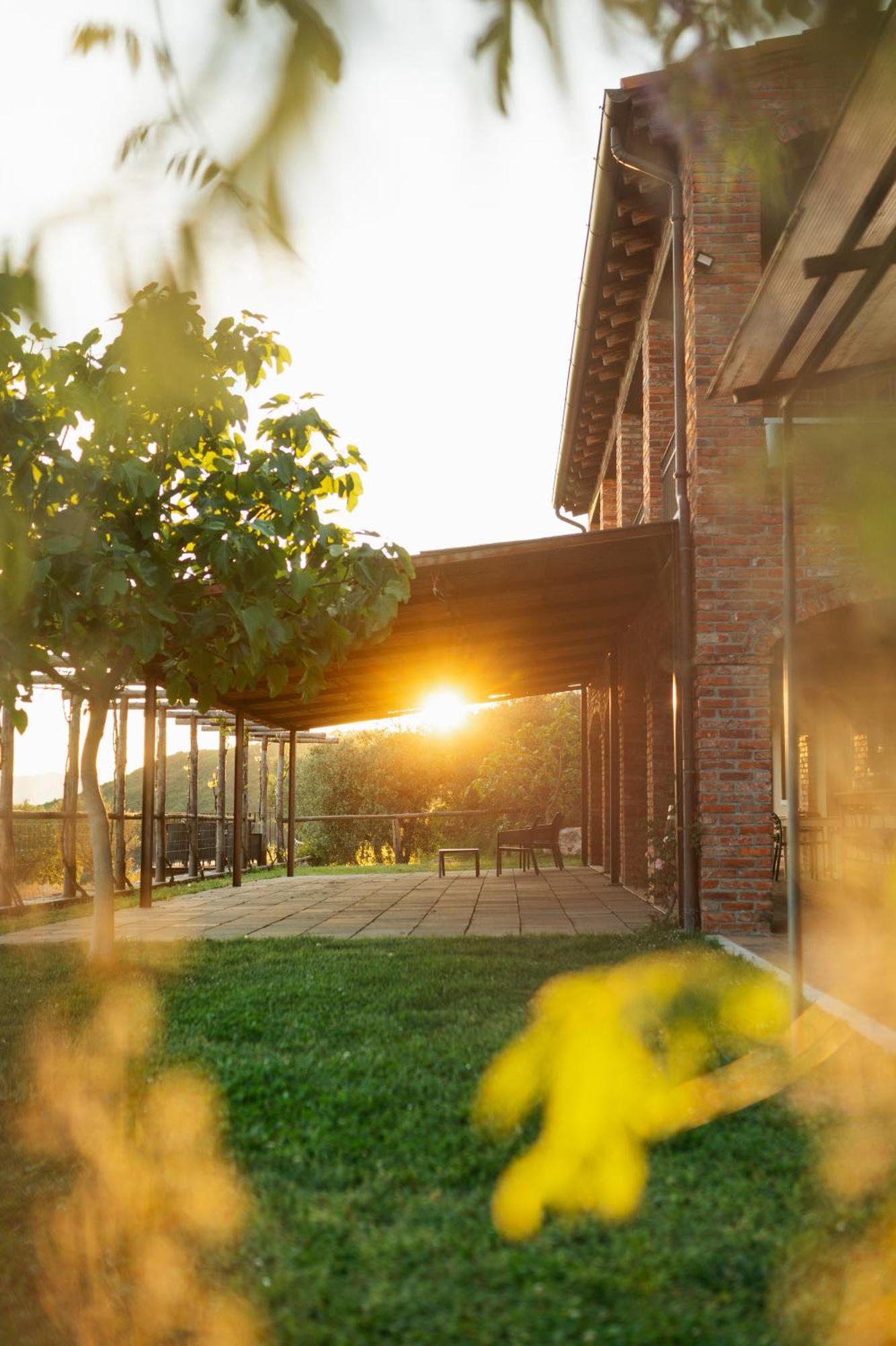 Agriturismo La Burlanda Fosdinovo Zewnętrze zdjęcie