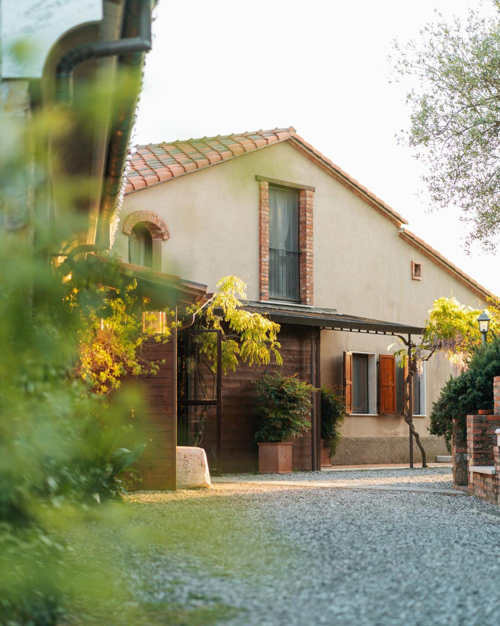 Agriturismo La Burlanda Fosdinovo Zewnętrze zdjęcie