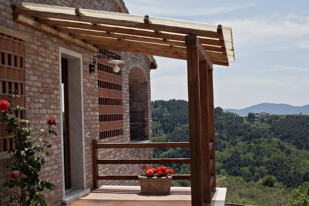Agriturismo La Burlanda Fosdinovo Zewnętrze zdjęcie