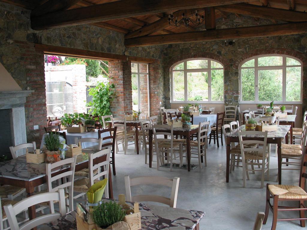 Agriturismo La Burlanda Fosdinovo Zewnętrze zdjęcie
