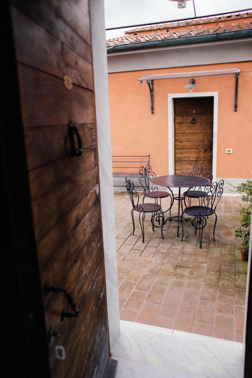 Agriturismo La Burlanda Fosdinovo Zewnętrze zdjęcie