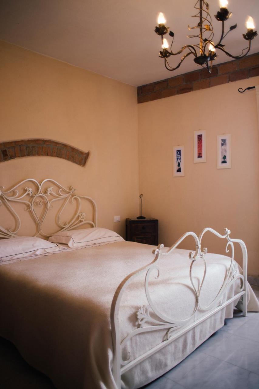 Agriturismo La Burlanda Fosdinovo Zewnętrze zdjęcie